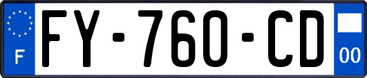 FY-760-CD