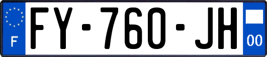 FY-760-JH