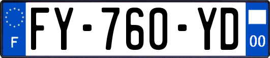 FY-760-YD