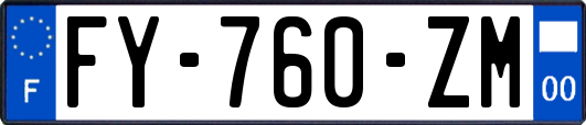 FY-760-ZM
