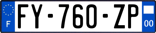 FY-760-ZP