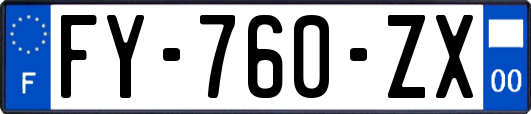FY-760-ZX
