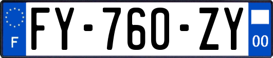 FY-760-ZY