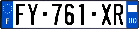 FY-761-XR