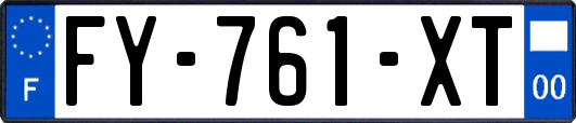 FY-761-XT