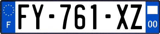 FY-761-XZ