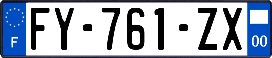 FY-761-ZX