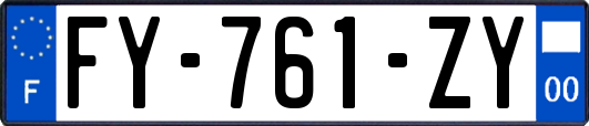 FY-761-ZY