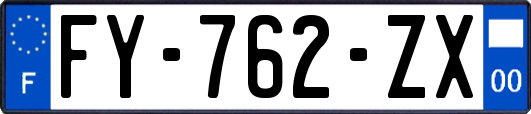 FY-762-ZX
