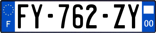FY-762-ZY