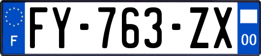 FY-763-ZX