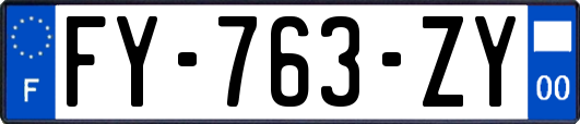 FY-763-ZY