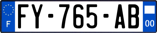 FY-765-AB