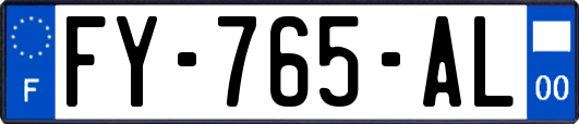 FY-765-AL