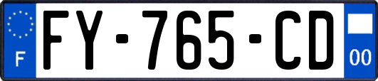 FY-765-CD