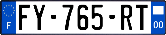 FY-765-RT