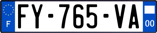 FY-765-VA