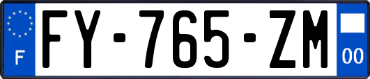 FY-765-ZM