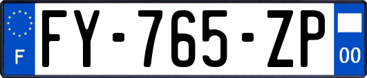 FY-765-ZP