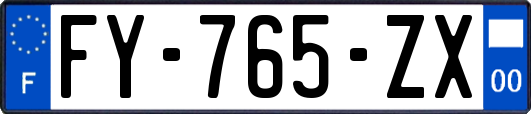 FY-765-ZX