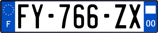 FY-766-ZX
