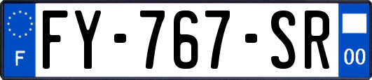 FY-767-SR