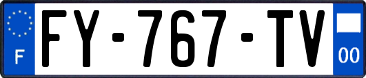 FY-767-TV
