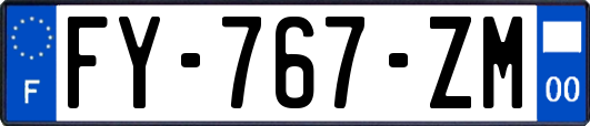 FY-767-ZM
