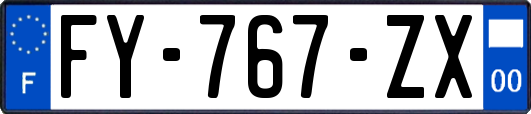 FY-767-ZX