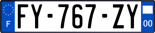 FY-767-ZY
