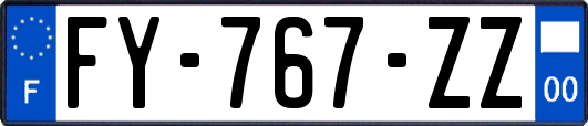 FY-767-ZZ