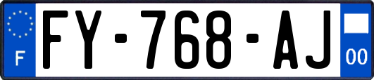 FY-768-AJ