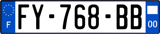 FY-768-BB