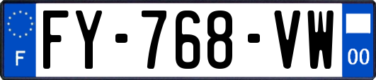 FY-768-VW