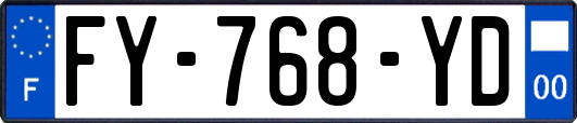 FY-768-YD