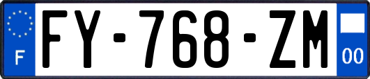 FY-768-ZM
