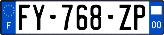 FY-768-ZP