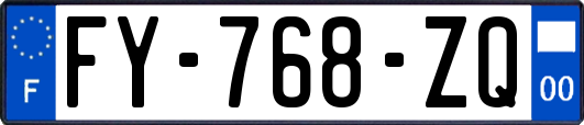 FY-768-ZQ