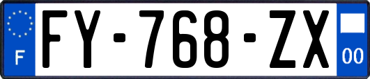 FY-768-ZX