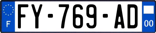 FY-769-AD