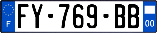 FY-769-BB