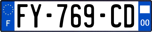 FY-769-CD