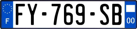 FY-769-SB