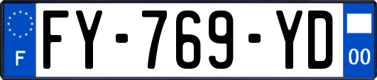 FY-769-YD