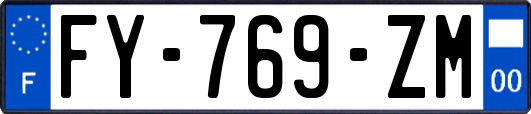 FY-769-ZM