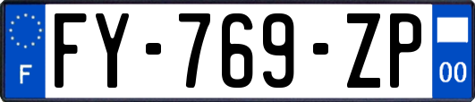 FY-769-ZP