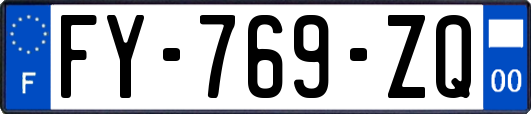 FY-769-ZQ