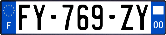 FY-769-ZY