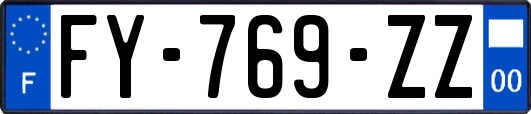 FY-769-ZZ