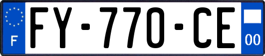 FY-770-CE